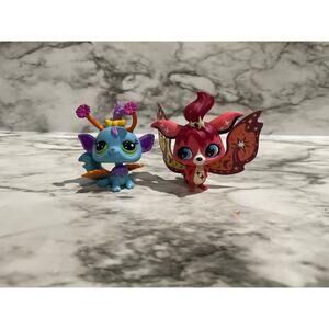 Littlest pet shop Fairies